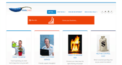 Desktop Screenshot of coolchilli.com